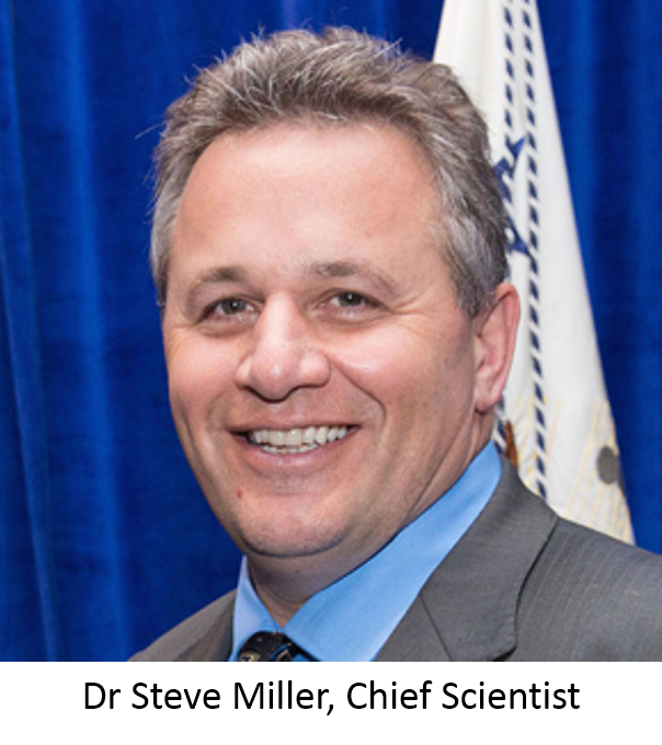 Steven L. Miller, Ph.D.