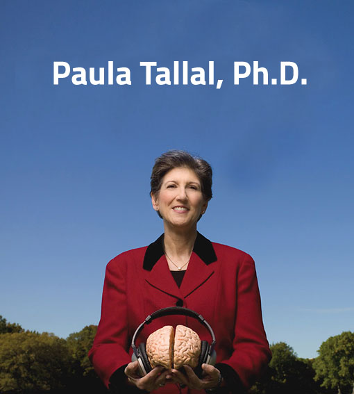 Paula A. Tallal, Ph.D.